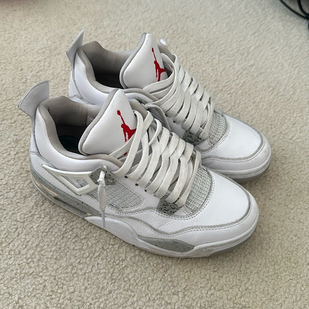 6Y Oreo Jordan 4s